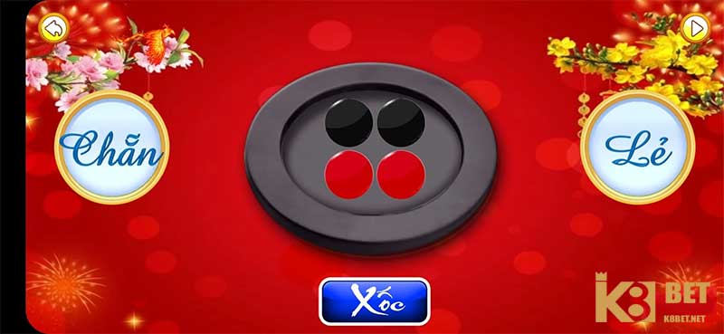 Các kinh nghiệm chơi game xóc đĩa