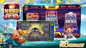 Cổng game nổ hũ 789club